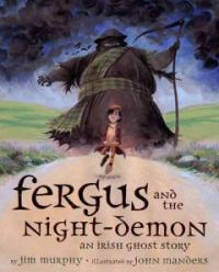 Fergusandthenight-demon:(an)irishghoststory