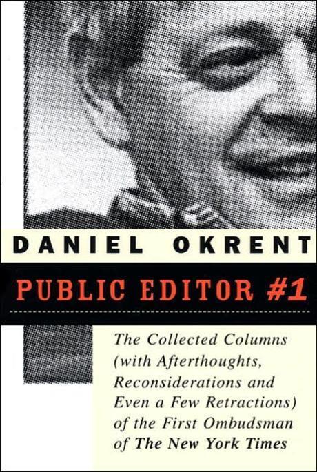 Public editor #1