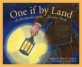 One If by Land: A Massachusett (Hardcover) - A Massachusetts Number Book