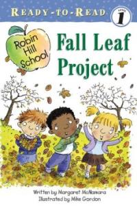 Fall leaf project