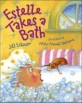 Estelle Takes a Bath (Hardcover)