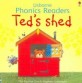 Ted's Shed (Paperback)