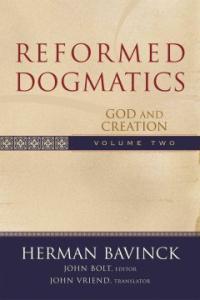 Reformed Dogmatics. 2 : God and Creation