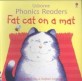 Fat Cat on a Mat (Paperback)