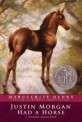 Justin Morgan Had a Horse (Paperback)