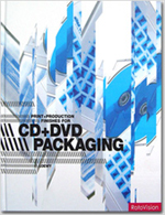 Print + Production Finishes for Cd + Dvd Packaging