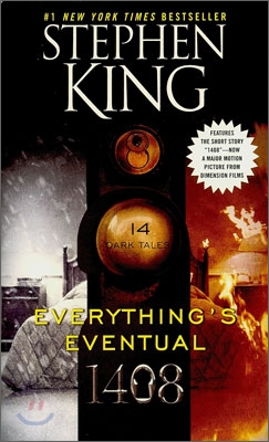 Everything's Eventual : 1408 : 14 Dark tales 