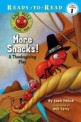 More snacks! :a Thanksgiving play 