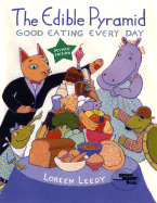 (The) Edible pyramid : Good eating every day 표지 이미지
