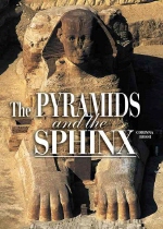 The pyramids and the Sphinx