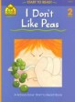 I dont like peas