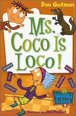 Ms. Coco is loco