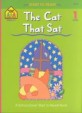 The Cat That Sat-Level 1 (Paperback)