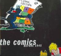 The comics before 1945