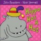 Hippo Has a Hat (Hardcover)