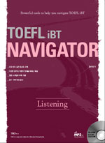 TOEFL iBT Navigator : listening