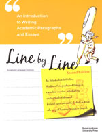 Line by Line(Second Edition) : An Introduction to Writing Academic Paragraphs and Essays