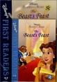 The Beast's Feast Beauty and the Beast (Disney's First Readers Level 2)