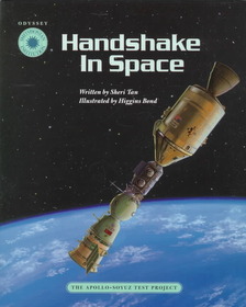 Handshake in space : the apollo-soyuz mission