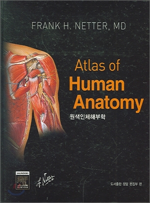 원색인체해부학