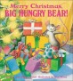 Merry Christmas, big hungry bear!