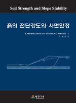 흙의 전단강도와 사면안정