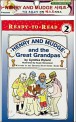 Hanry and Mudge and the Great Grandpas (Ready-To-Read Level 2)