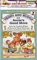 Henry and Mudge and Annie′s Good Move (Ready-To-Read Level 2)