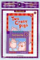 Two Crazy Pigs (Paperback 1권 + Workbook 1권 + CD 1장)