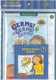 Germs! Germs! Germs!  (Paperback 1권 + Workbook1권 + CD 1장)