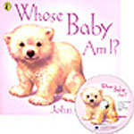 Whose baby am I? 표지 이미지