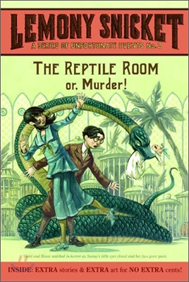 (The) reptile room