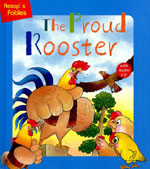 (The) proud rooster 표지 이미지