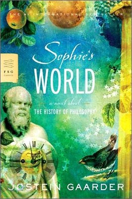 Sophie`s World : A novel about the history of philosophy
