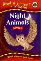 NIGHT ANIMALS (LEVEL 1)