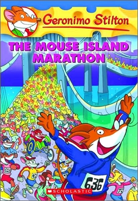 (The)Mouse Island marathon. 30