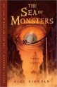 Percy Jackson and the Olympians. 2, The Sea of Monsters