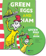 Green Eggs and Ham 표지 이미지