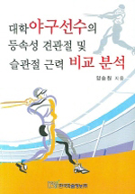 대학 야구선수의 등속성 견관절 및 슬관절 근력 비교분석