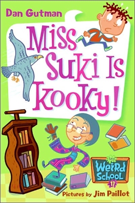 Miss Suki is kooky