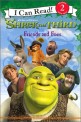 Shrek the Third (Paperback) - Friends and Foes