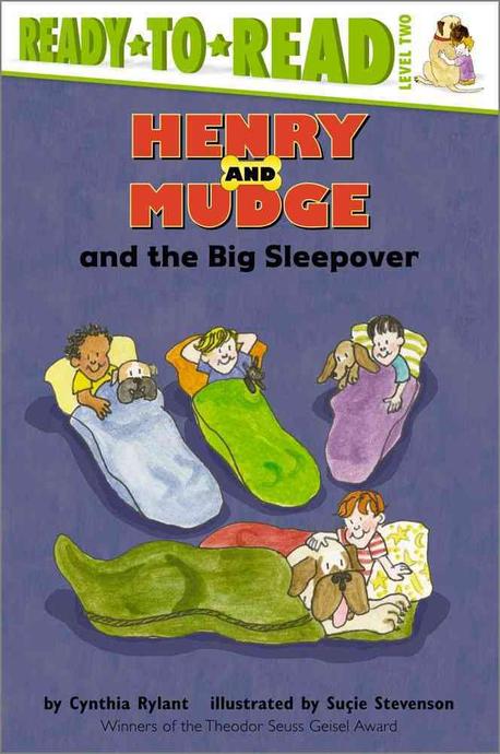 HenryandMudgeandthebigsleepover:thetwenty-eighthbookoftheiradventures