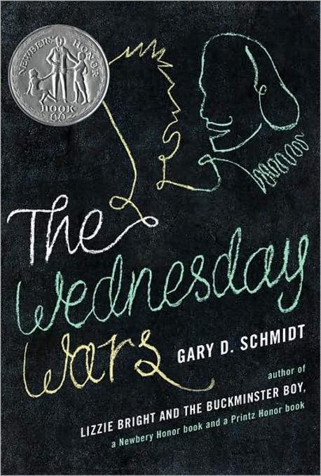 (The) Wednesday wars 표지 이미지