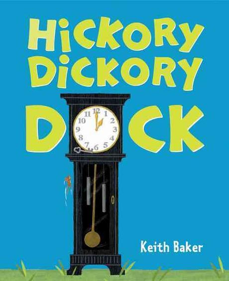 Hickory Dickory Dock 표지 이미지