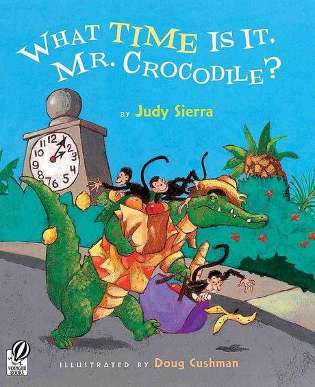 What time is it, Mr. Crocodile?