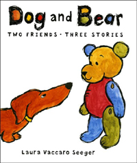 Dog and Bear : Two Friends·Three Stories 