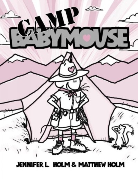 Camp babymouse  