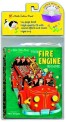 The Fire Engine Book (Hardcover, Compact Disc)