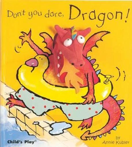 Don't you dare, Dragon