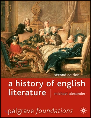 a history of english literature